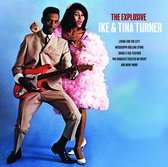 Ike & Tina Turner - The Explosive Ike & Tina (LP)