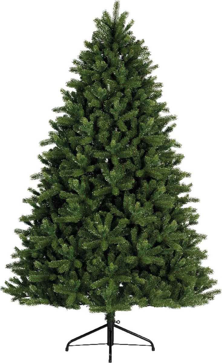 Kunstkerstboom - Kerstboom - Freiburg Pine - Groen - 180cm - 3 delig