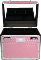 Imperial Riding - Grooming Box Shiny - Pink - 38 x 28 x 31,5 cm