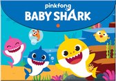 Nickelodeon Portfoliomap Baby Shark Junior A4 Polypropyleen