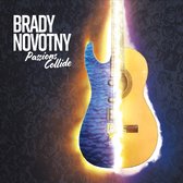 Brady Novotny - Passions Collide (CD)