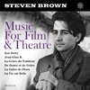 Steven Brown - Music For Film & Theatre (2 CD)