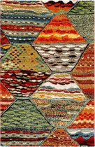Wecon home - Laagpolig tapijt - Atlas - 100% Polypropylen heatset frisée - Dikte: 13mm