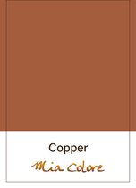 Copper - matte lakverf Mia Colore