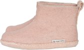 Chaussons hauts Dusty Rose - taille 41