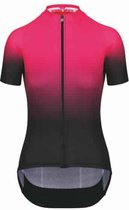 Assos UMA GT Dames Shirt Korte Mouw c2 Shifter Foxyriser Pink M