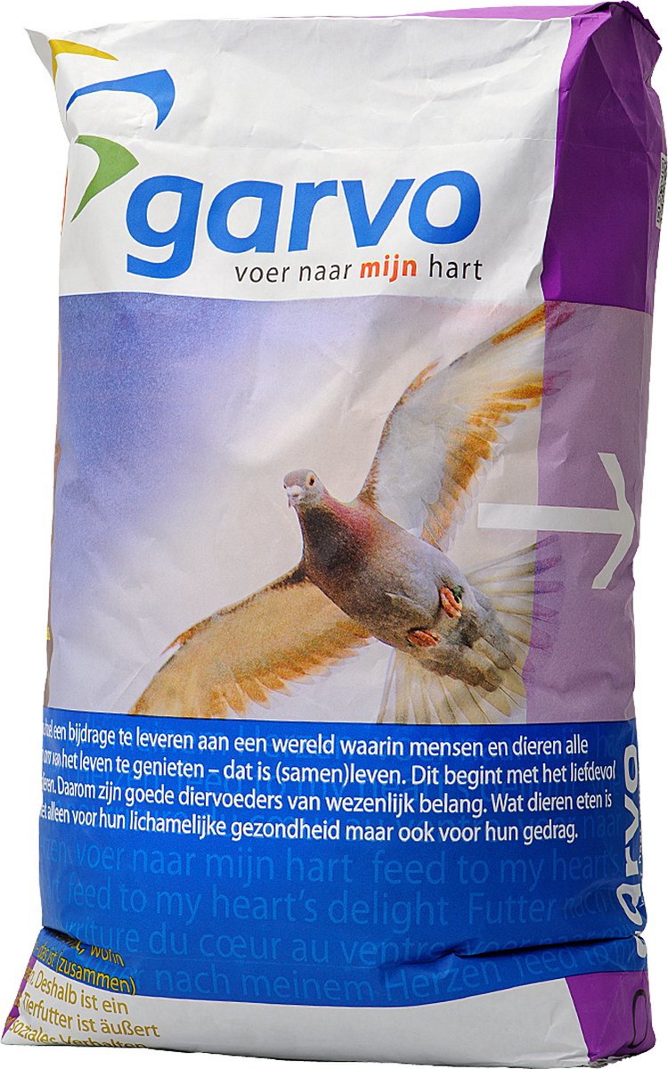 Garvo Basis 20 KG - Garvo
