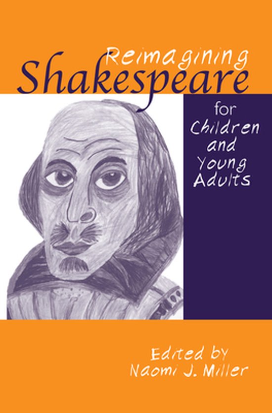 Reimagining Shakespeare for Children and Young Adults - cover