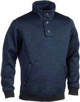 Herock Verus Sweater - Blauw - Maat L - Experts