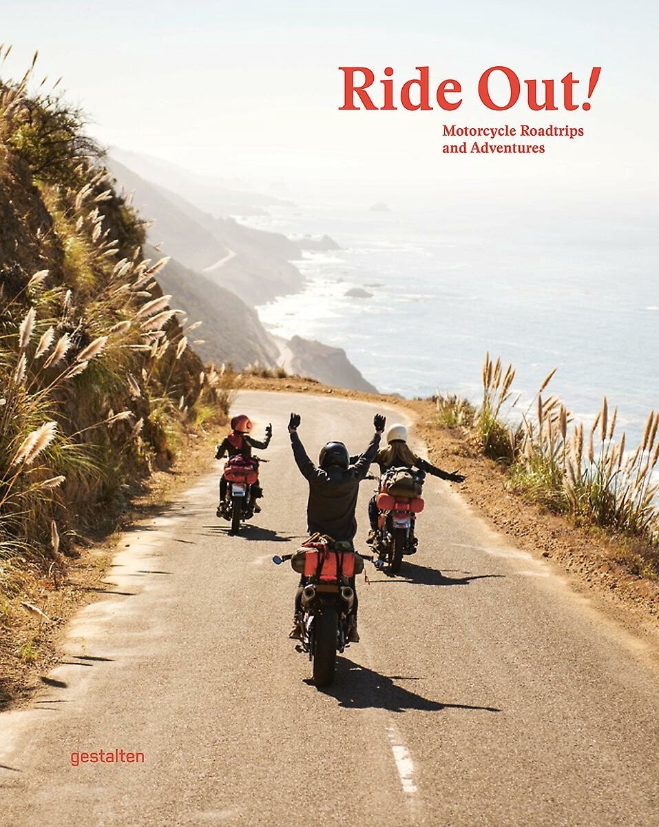 Ride Out! - Guy Weress