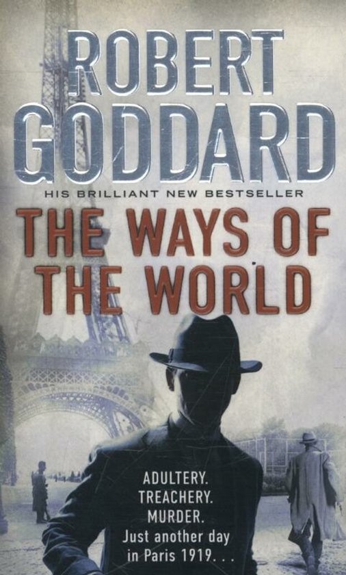 Ways Of The World Export - cover