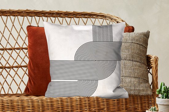 Art - Abstrait - Zwart - Wit