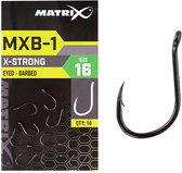 Matrix MXB-1 Barbed - Eyed (10 pcs)