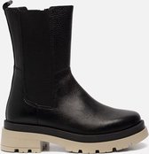 Ps poelman Chelsea boots zwart - Maat 40