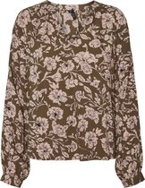 VERO MODA curve blouse VMVILMA