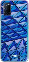 6F hoesje - geschikt voor OPPO A92 -  Transparant TPU Case - Ryerson Façade #ffffff