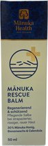 Manuka rescue balm 50ml Nieuw-Zeeland Manuka Health
