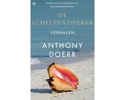 Omslag van De schelpenzoeker