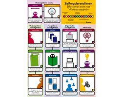 Poster Zelfregulerend leren