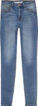 Raizzed Vrouwen Jeans BLOSSOM Mid Blue Stone-Maat 33/30