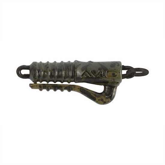Avid Carp Terminal Tackle Ringed Lead Clip (5 pcs) van AVID — afbeelding 3