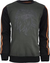 Legends jongens sweater Sven Green