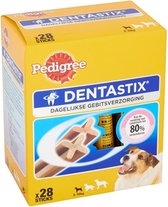 Pedigree dentastix multipack mini - 440 gr - 4 stuks