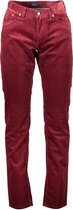 Gant Broek Rood 32 L34 Heren