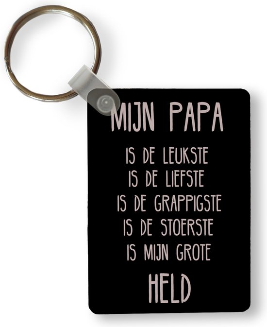 Vaderdag cadeautjes (gepersonaliseerd) - By Solana