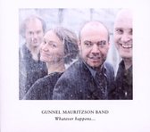 Gunnel Mauritszon Band - Whatever Happens... (CD)