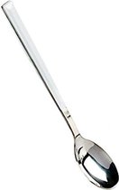 Arte Regal Theelepel 16 X 3 Cm Rvs Wit/zilver