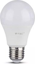 V-TAC 7353 LED-lamp Energielabel A+ (A++ - E) E27 Peer 11 W = 75 W Natuurwit (Ø x l) 60 mm x 120 mm 1 set(s)