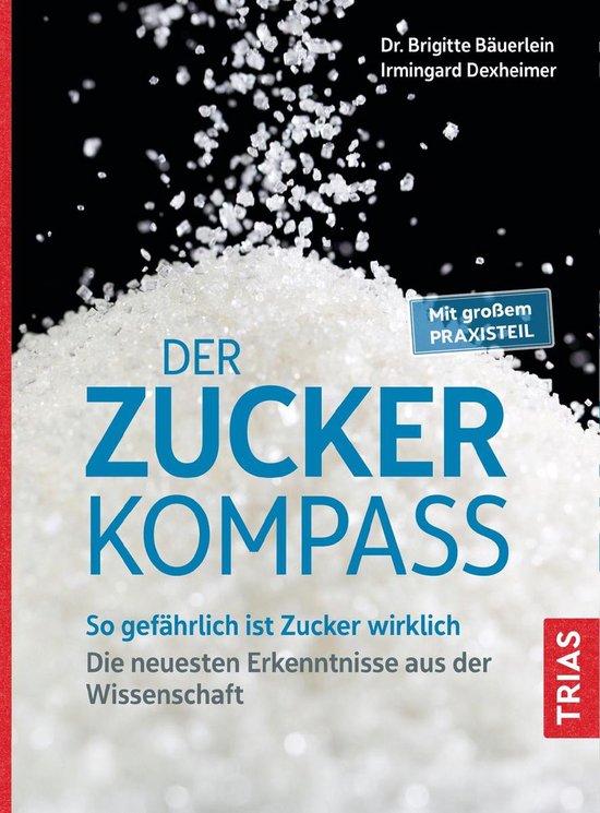 Der Zucker-Kompass (ebook), Brigitte Buerlein | 9783432113609 | Boeken