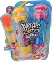 ijsmaker Magic Kidchen junior roze/geel 2 stuks