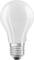 Osram Parathom Retrofit Classic E27 A60 12W 827 1521lm Mat | Dimbaar - Zeer Warm Wit - Vervangt 100W