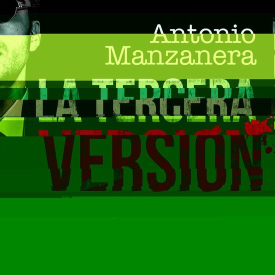 La tercera versión - cover