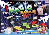 goocheldoos Magic Magician 150 trucs