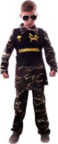 Commando camouflage mt.104