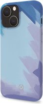 Mobile cover Celly iPhone 13 Blue