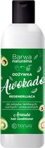 Natuurlijke regenererende haarconditioner Avocado 200ml