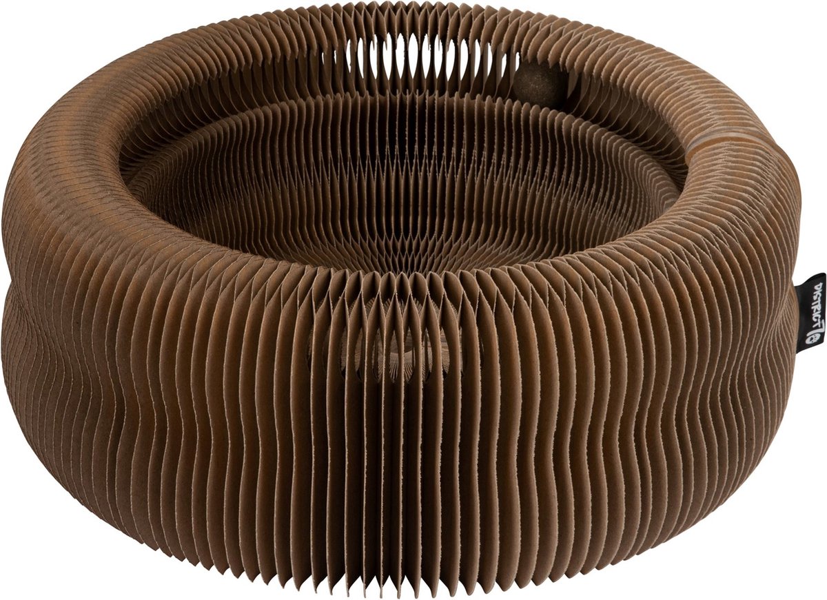 District 70 Maze 3-in-1 opvouwbare kattenmand Per stuk