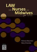 Law for Nurses and Midwives