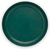 Pip Studio - Dienblad - Metaal - Donker Groen - Ø 50 cm