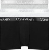 Calvin Klein - Heren - Modern Structure - 3-Pack Trunk