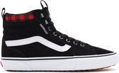 Vans Sneakers - Maat 44.5 - Mannen - zwart - wit - rood