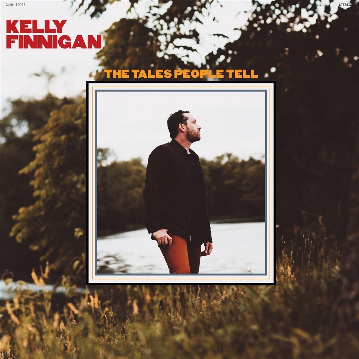 Kelly Finnigan - The Tales People Tell (CD)