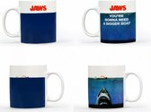 JAWS - You're Gonna Need a Bigger Boat - Mug Heat Change 400ml