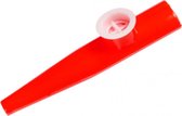 kazoo junior 11 cm rood