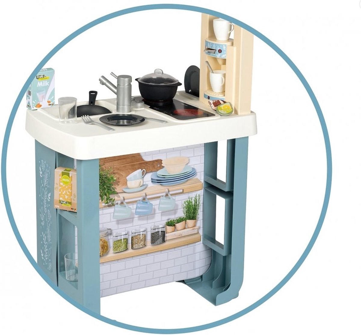 Smoby Bon appetit keuken - Speelkeuken — afbeelding 17