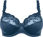 Ulla Ella Beugel BH Blauw 120 E